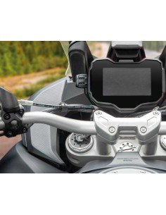 DOPPIA PRESA USB --TRECK 2-- DA ESTERNO 5400MA 12/