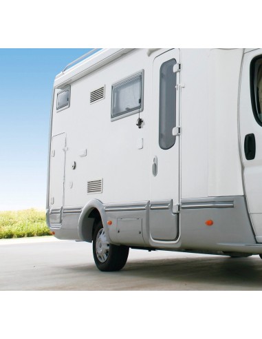 DOPPIA PRESA USB --TRECK 2-- DA ESTERNO 5400MA 12/