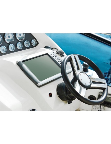 DOPPIA PRESA USB --TRECK 2-- DA ESTERNO 5400MA 12/