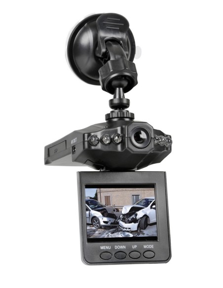 TELECAMERA VEICOLARE --DVR-1-- ANTERIORE, 12V-