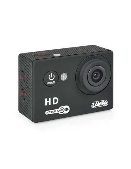 ACTION CAM-1--- TELECAMERA PER SPORT + ACCESSORI-
