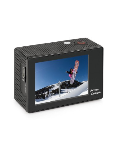 ACTION CAM-1--- TELECAMERA PER SPORT + ACCESSORI-