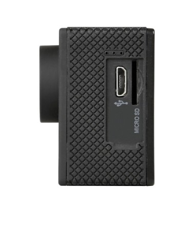 ACTION CAM-1--- TELECAMERA PER SPORT + ACCESSORI-