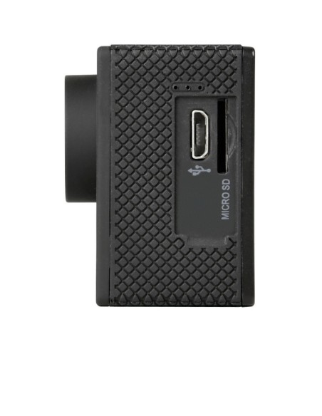 ACTION CAM-1--- TELECAMERA PER SPORT + ACCESSORI-