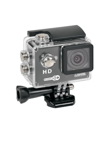 ACTION CAM-1--- TELECAMERA PER SPORT + ACCESSORI-