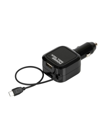 POWER ROLL TECH-- MICRO USB CON RIC.RAPIDA UNIVERS