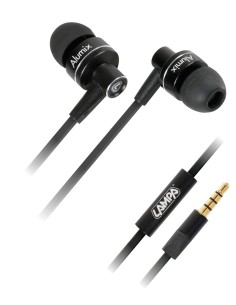 ALUMIX AURICOLARE STEREO CON MICROFONO PER SMARTPH