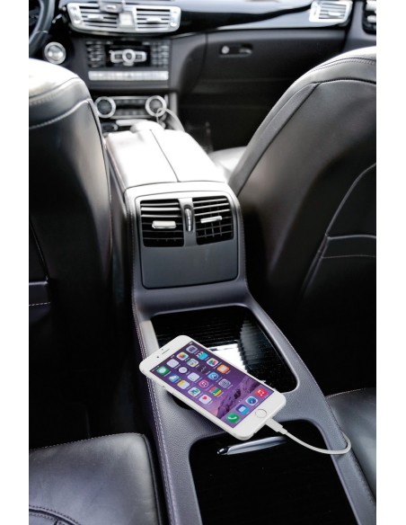 CAVO DATI+RICARICA LIGHTNING MFI 2M