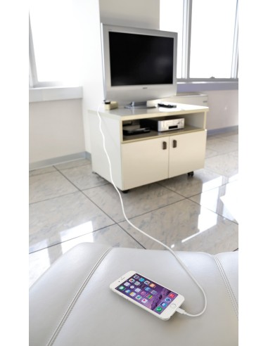 CAVO DATI+RICARICA LIGHTNING MFI 2M