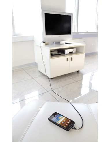 CAVO DATI+RICARICA MICRO USB 2M