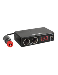 DASHBOARD 12-36VOLT MULTI POWER STATION 180W 2