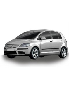 PARAURTI ANTERIORE PRIMER VW GOLF PLUS 10/05 in poi 2