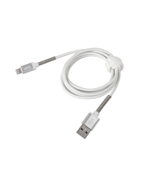 CAVO DATI LIGHTNING MFI PER IPOD,IPHONE E IPAD 1M