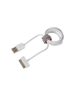 CAVO DATI DOCK 30PIN PER IPOD,IPHONE,IPAD 1M 2
