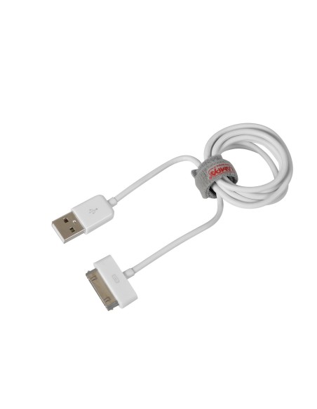 CAVO DATI DOCK 30PIN PER IPOD,IPHONE,IPAD 1M