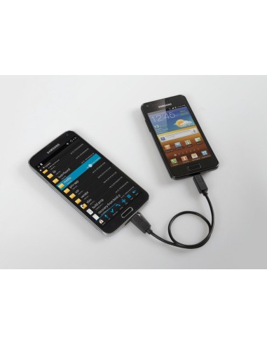 -CAVO --OTG-- MICRO USB- in poi MICRO USB, 30CM-