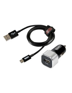 KIT RICARICA MICRO-USB CON UNIVERSAL FAST CHARGE 2