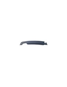 SPOILER PARAURTI POSTERIORE VW GOLF 6 01/09 in poi  C/FORO MARMITTA GRANDE