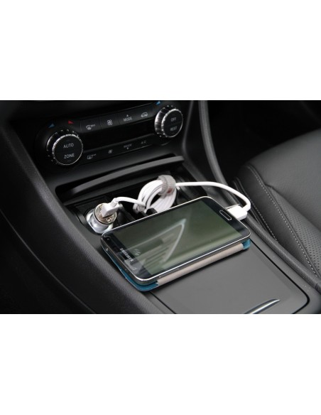 DISPLAY 20PZ PRESA USB 1000MA 12/24V