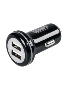 DISPLAY 20PZ DOPPIA PRESA USB 2100MA 12/24V