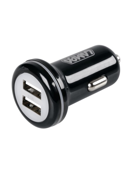 DISPLAY 20PZ DOPPIA PRESA USB 2100MA 12/24V