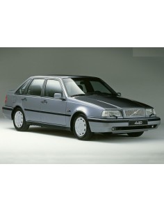 GRIGLIA CROM VOLVO 440-460 93 in poi 2