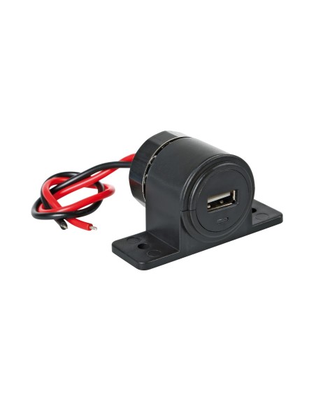 PRESA USB 12/24V UNIVERSALE