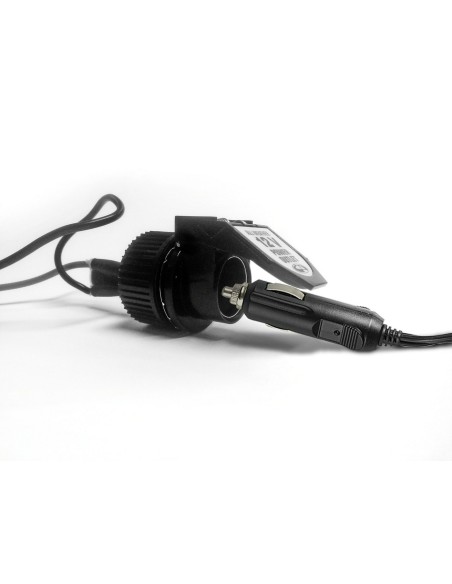 PRESA DI CORRENTE 12/24V PER UTILIZZO ESTERNO