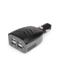 TWISTER 2 QUADRUPLA PRESA USB 6,8 AMPERE