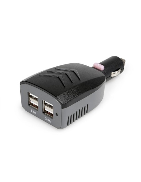 TWISTER 2 QUADRUPLA PRESA USB 6,8 AMPERE
