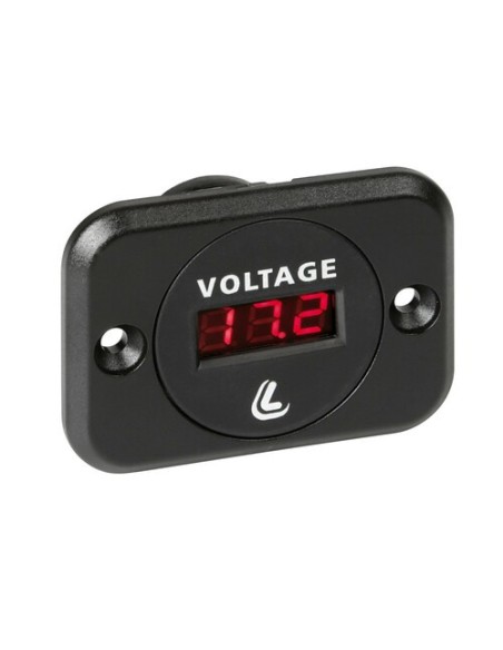 -VOLTIMETRO DIGITALE PER SERIE PRESE --EXT---