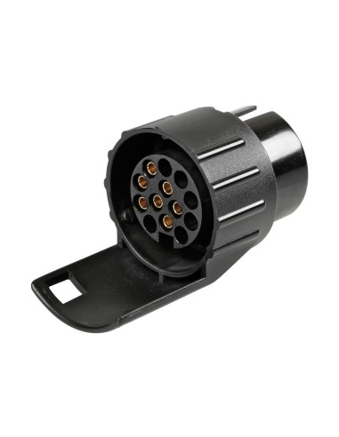 TESTER CON ADATTATORI X PRESE 7-13 POLI