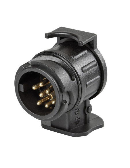 TESTER CON ADATTATORI X PRESE 7-13 POLI