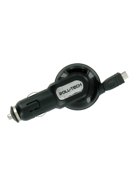 -TRASFORMATORE --ROLL-TECH-- PER MINI-USB, 1000MA,