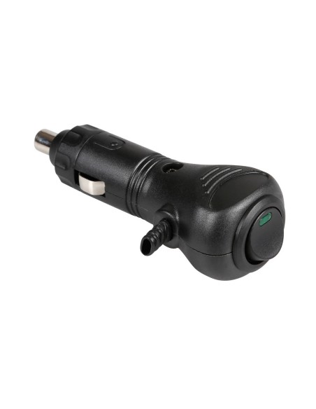 SPINOTTO 12/24V CON CAVO 90