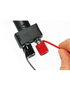 SPINOTTO 12/24V CON ATTACCO A MORSETTI 2