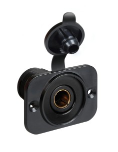 -PRESA DI CORRENTE DIN--EXT6-- 12/24V-