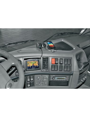 ALLOGGIAMENTO DOPPIO PER PRESE SERIE EXT