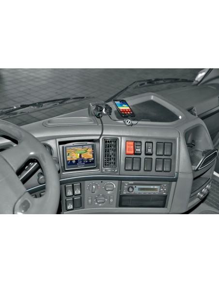 ALLOGGIAMENTO DOPPIO PER PRESE SERIE EXT