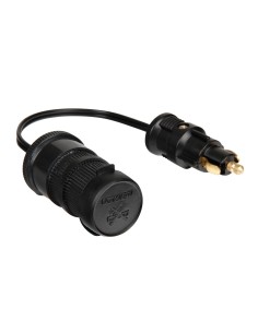 ADATTATORE ACCENDISIGARI DIN  in poi STANDARD