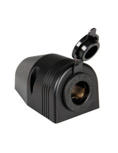 -PRESA CORRENTE--EXT-3--12/24V MONTAGGIO IN SUPERF 2