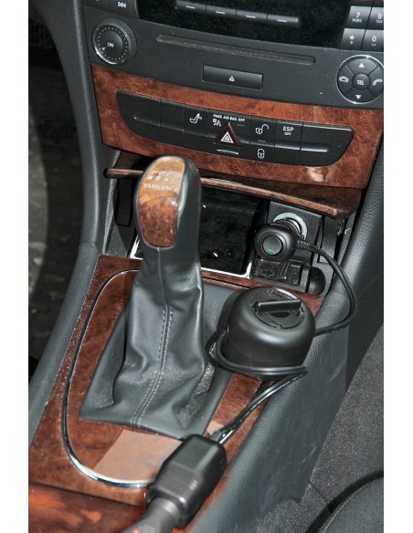 PROLUNGA POWER-LEAD 3MT CON AVVOLGITORE