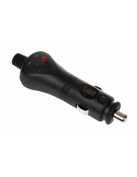 SPINOTTO 12/24V CON ATTACCO RAPIDO