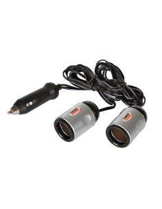 CAVO PROLUNGA 250CM C/2 PRESE