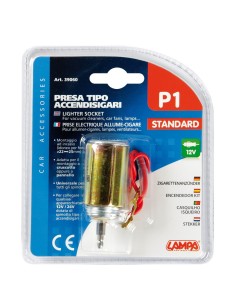 PRESA ACCENDINO UNIVERSALE 2