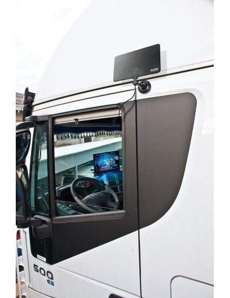 -ANTENNA TV --FLEXIA-- 12/24V-