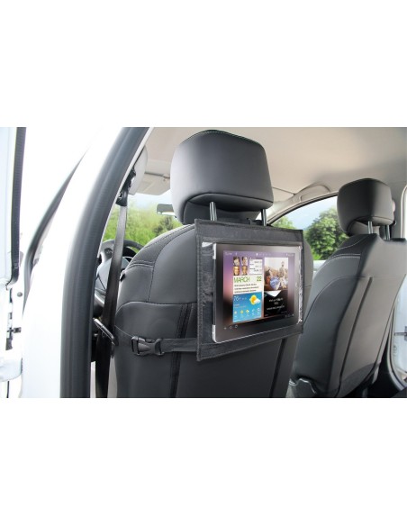 ORGANIZER PORTA TABLET PER SCHIENALE