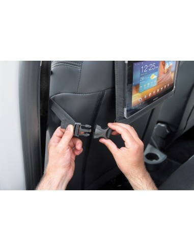 ORGANIZER PORTA TABLET PER SCHIENALE