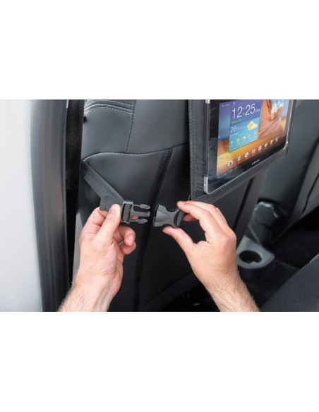 ORGANIZER PORTA TABLET PER SCHIENALE