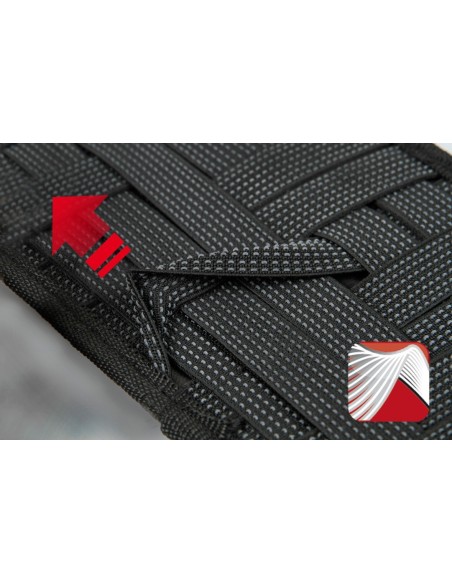 STRAPPYPORTA OGGETTI UNIVE. PER VISIERA PARASOLE